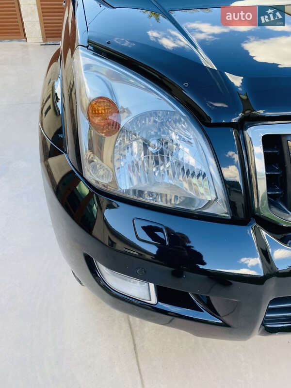 Внедорожник / Кроссовер Toyota Land Cruiser Prado 2007 в Одессе