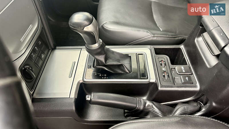 Внедорожник / Кроссовер Toyota Land Cruiser Prado 2020 в Пирятине фото 28 Внедорожник / Кроссовер Toyota Land Cruiser Prado 2020 в Пирятине
