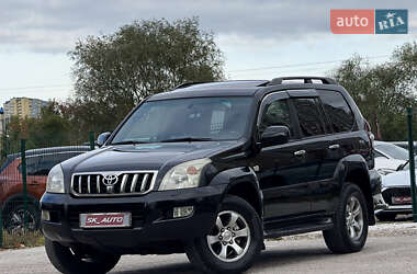 Toyota Land Cruiser Prado 2008
