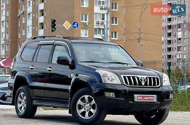 Внедорожник / Кроссовер Toyota Land Cruiser Prado 2008 в 