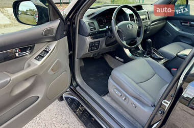 Внедорожник / Кроссовер Toyota Land Cruiser Prado 2008 в 