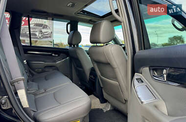 Внедорожник / Кроссовер Toyota Land Cruiser Prado 2008 в 