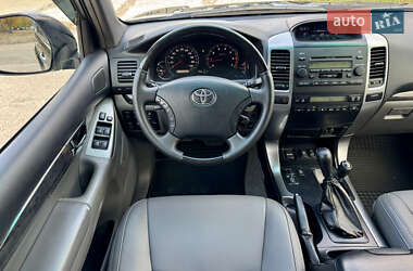 Внедорожник / Кроссовер Toyota Land Cruiser Prado 2008 в 