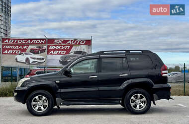 Внедорожник / Кроссовер Toyota Land Cruiser Prado 2008 в 