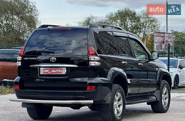 Внедорожник / Кроссовер Toyota Land Cruiser Prado 2008 в 