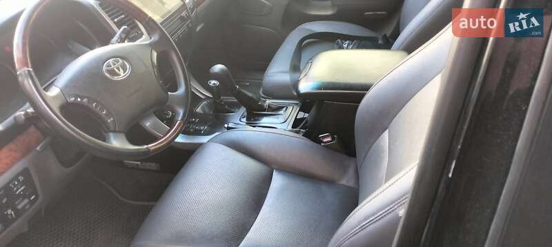 Внедорожник / Кроссовер Toyota Land Cruiser Prado 2006 в Чернигове