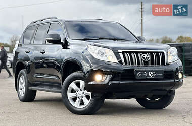 Toyota Land Cruiser Prado 2012