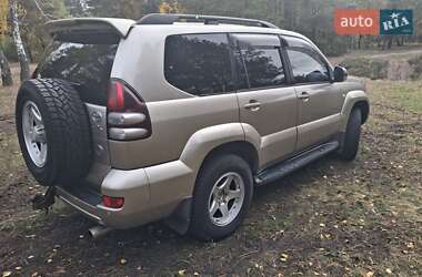 Внедорожник / Кроссовер Toyota Land Cruiser Prado 2003 в 