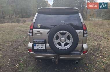 Внедорожник / Кроссовер Toyota Land Cruiser Prado 2003 в 