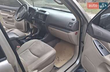 Внедорожник / Кроссовер Toyota Land Cruiser Prado 2003 в 