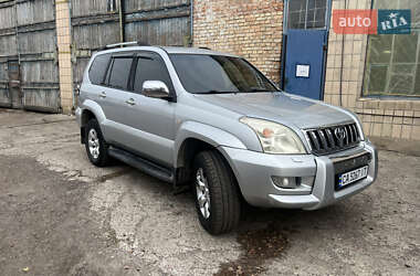 Toyota Land Cruiser Prado 2008