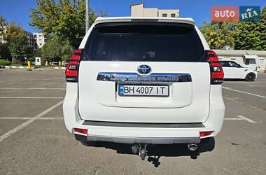 Toyota Land Cruiser Prado 2020 Toyota Land Cruiser Prado 2020