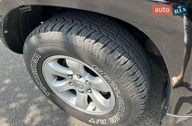Внедорожник / Кроссовер Toyota Land Cruiser Prado 2008 в 