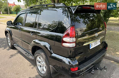 Внедорожник / Кроссовер Toyota Land Cruiser Prado 2008 в 