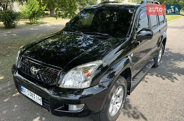Toyota Land Cruiser Prado 2008
