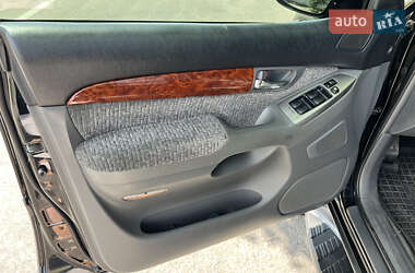 Внедорожник / Кроссовер Toyota Land Cruiser Prado 2008 в 