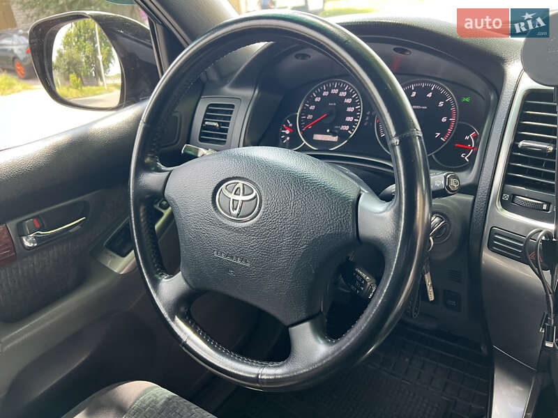 Позашляховик / Кросовер Toyota Land Cruiser Prado 2008 в Кременчуці