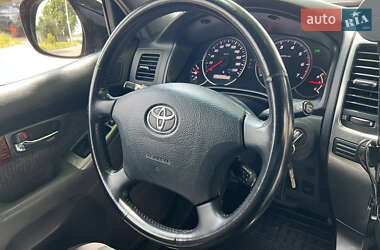 Внедорожник / Кроссовер Toyota Land Cruiser Prado 2008 в 