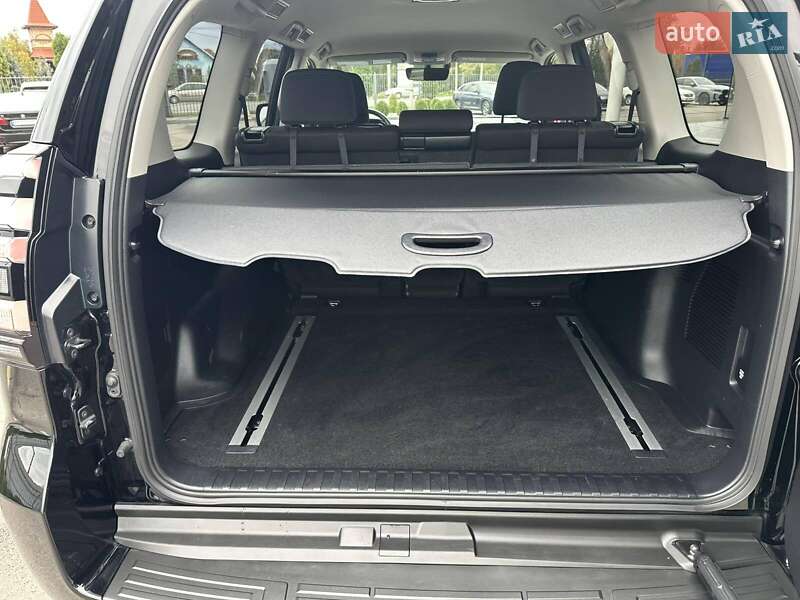Позашляховик / Кросовер Toyota Land Cruiser Prado 2021 в Полтаві фото 19 Позашляховик / Кросовер Toyota Land Cruiser Prado 2021 в Полтаві