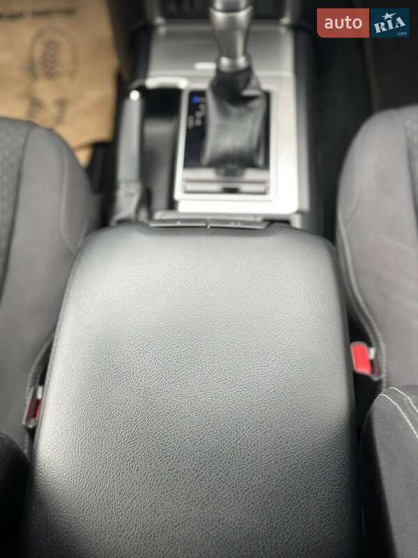 Позашляховик / Кросовер Toyota Land Cruiser Prado 2021 в Полтаві фото 46 Позашляховик / Кросовер Toyota Land Cruiser Prado 2021 в Полтаві