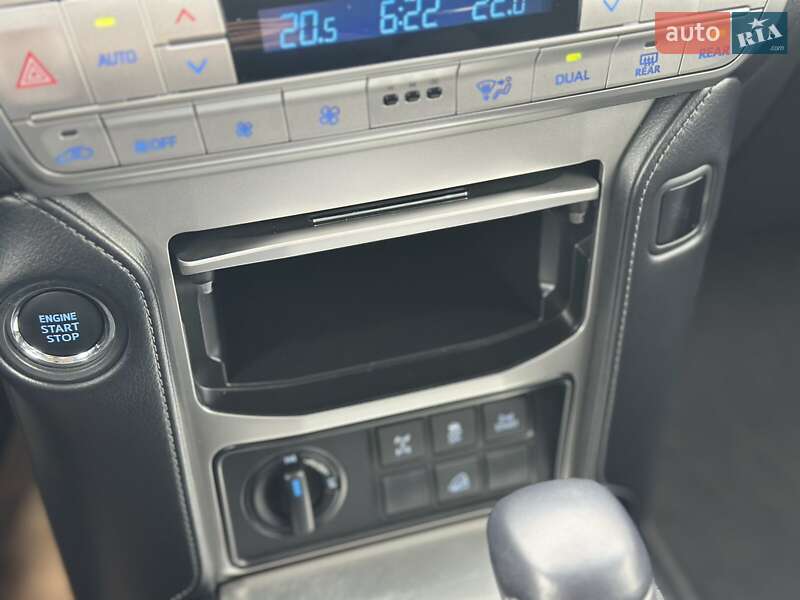 Позашляховик / Кросовер Toyota Land Cruiser Prado 2021 в Полтаві фото 52 Позашляховик / Кросовер Toyota Land Cruiser Prado 2021 в Полтаві