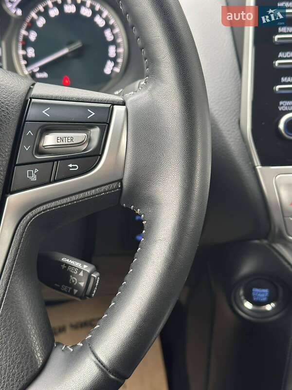 Позашляховик / Кросовер Toyota Land Cruiser Prado 2021 в Полтаві фото 60 Позашляховик / Кросовер Toyota Land Cruiser Prado 2021 в Полтаві