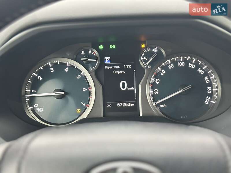 Позашляховик / Кросовер Toyota Land Cruiser Prado 2021 в Полтаві фото 62 Позашляховик / Кросовер Toyota Land Cruiser Prado 2021 в Полтаві