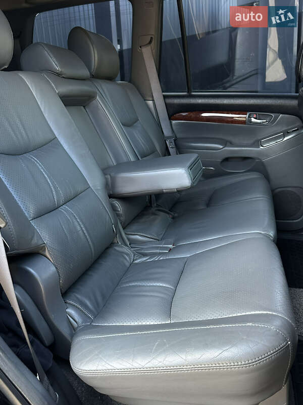 Внедорожник / Кроссовер Toyota Land Cruiser Prado 2007 в Харькове фото 25 Внедорожник / Кроссовер Toyota Land Cruiser Prado 2007 в Харькове