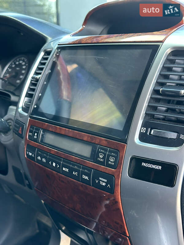 Внедорожник / Кроссовер Toyota Land Cruiser Prado 2007 в Харькове фото 30 Внедорожник / Кроссовер Toyota Land Cruiser Prado 2007 в Харькове