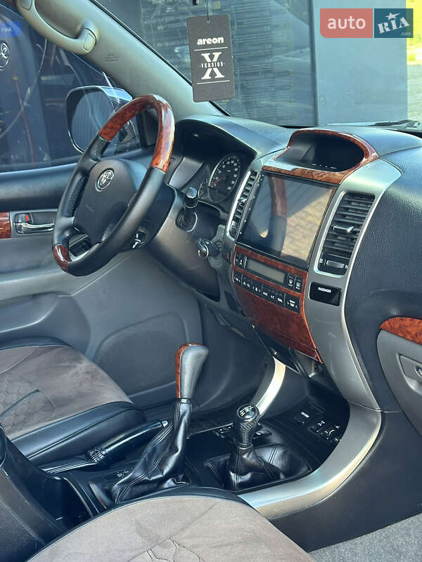 Внедорожник / Кроссовер Toyota Land Cruiser Prado 2007 в Харькове фото 34 Внедорожник / Кроссовер Toyota Land Cruiser Prado 2007 в Харькове