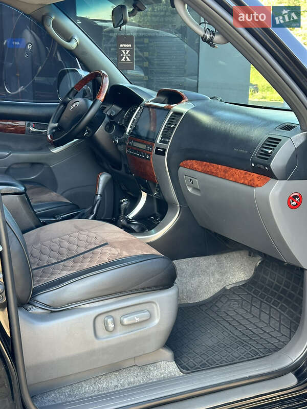 Внедорожник / Кроссовер Toyota Land Cruiser Prado 2007 в Харькове фото 38 Внедорожник / Кроссовер Toyota Land Cruiser Prado 2007 в Харькове
