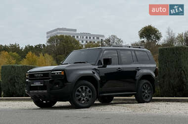 Внедорожник / Кроссовер Toyota Land Cruiser Prado 2025 в Днепре