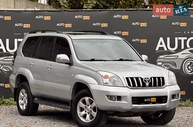 Внедорожник / Кроссовер Toyota Land Cruiser Prado 2007 в Харькове