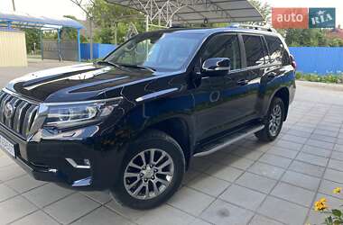 Toyota Land Cruiser Prado 2019