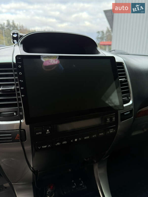 Внедорожник / Кроссовер Toyota Land Cruiser Prado 2006 в Харькове