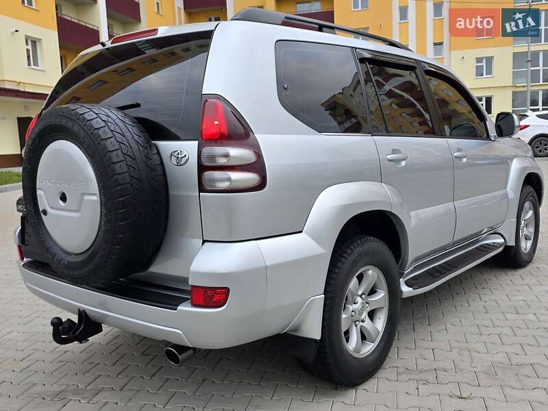 Внедорожник / Кроссовер Toyota Land Cruiser Prado 2006 в Хмельницком