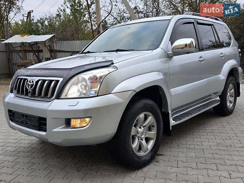 Внедорожник / Кроссовер Toyota Land Cruiser Prado 2006 в Хмельницком