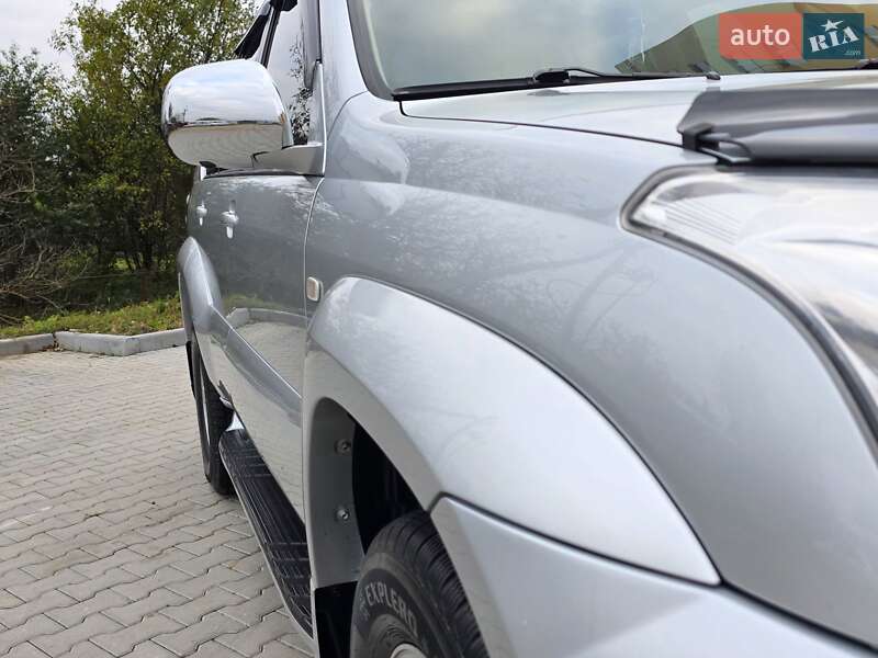 Внедорожник / Кроссовер Toyota Land Cruiser Prado 2006 в Хмельницком