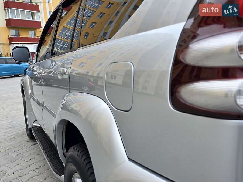 Внедорожник / Кроссовер Toyota Land Cruiser Prado 2006 в Хмельницком
