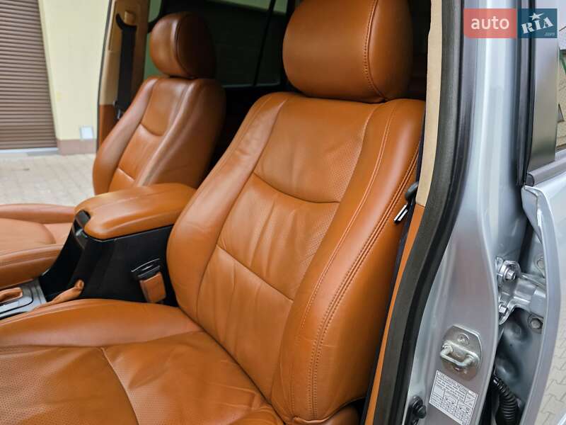 Внедорожник / Кроссовер Toyota Land Cruiser Prado 2006 в Хмельницком