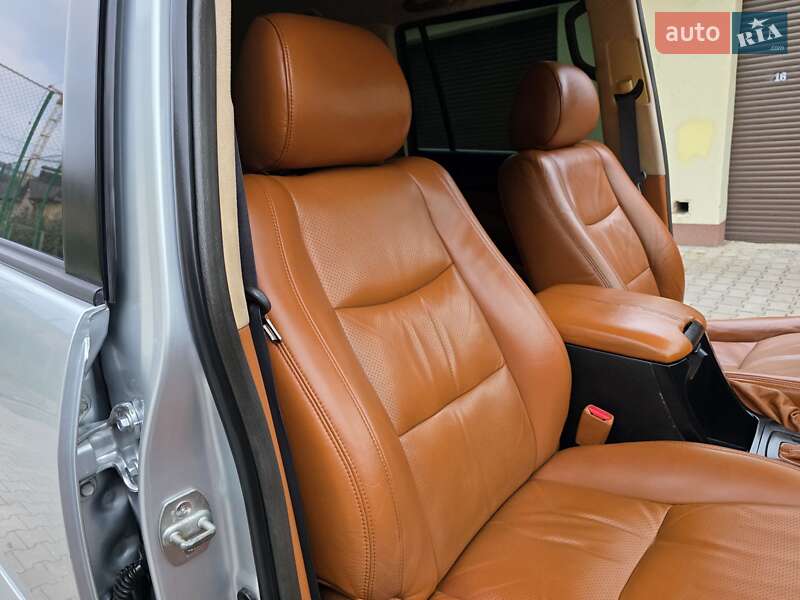 Внедорожник / Кроссовер Toyota Land Cruiser Prado 2006 в Хмельницком