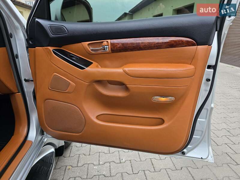 Внедорожник / Кроссовер Toyota Land Cruiser Prado 2006 в Хмельницком