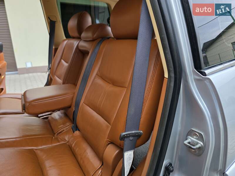 Внедорожник / Кроссовер Toyota Land Cruiser Prado 2006 в Хмельницком