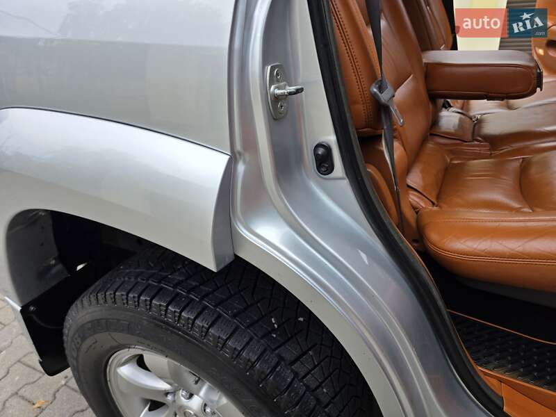 Внедорожник / Кроссовер Toyota Land Cruiser Prado 2006 в Хмельницком