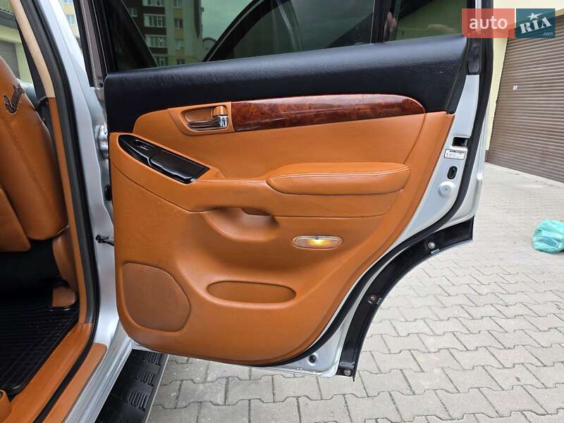 Внедорожник / Кроссовер Toyota Land Cruiser Prado 2006 в Хмельницком