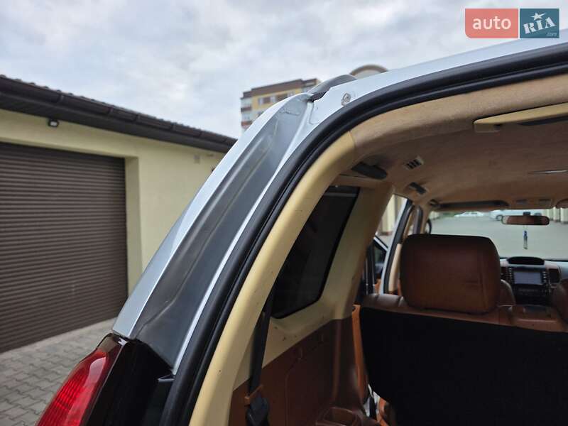 Внедорожник / Кроссовер Toyota Land Cruiser Prado 2006 в Хмельницком