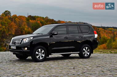 Внедорожник / Кроссовер Toyota Land Cruiser Prado 2012 в Житомире