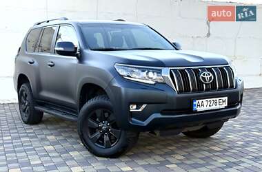 Toyota Land Cruiser Prado 2019