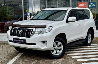 Toyota Land Cruiser Prado 2019