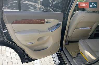 Позашляховик / Кросовер Toyota Land Cruiser Prado 2007 в 
